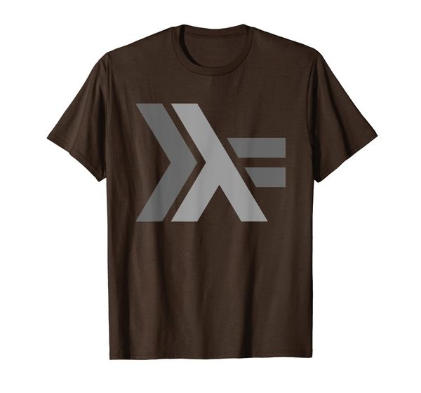 

Haskell Programming Language Official Logo T-Shirt, Mainly pictures