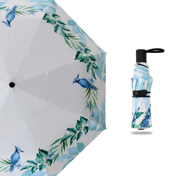 

umbrellas ultralight umbrella outdoor anti uv parasol pocket raincoat kids cancan parapluie enfant candy rain w