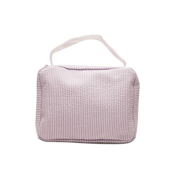 

cosmetic bags & cases girls bible cover pink with cross front zipper bag dom-114145