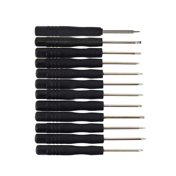 

hand tools 12pcs kit screwdriver set eyeglasses watch phones opening pry mobile phone disassembly tool for samsung accessory