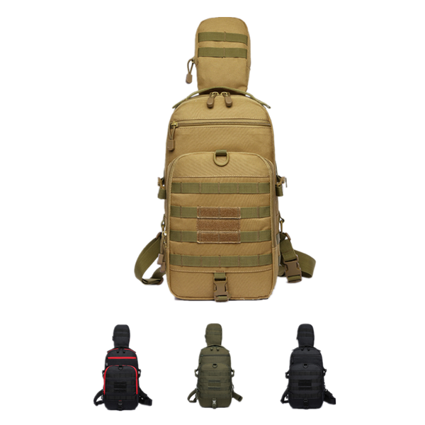 

stuff sacks outdoor travel shoulder messenger bag for men saddlebag tactics chest bags sports camping fishing sling pack bolso hombre male