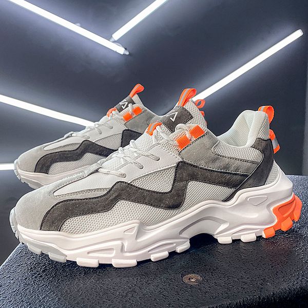 

men women trainers shoes fashion black white green gray comfortable breathable -34 sports sneakers outdoor shoe size 36-44