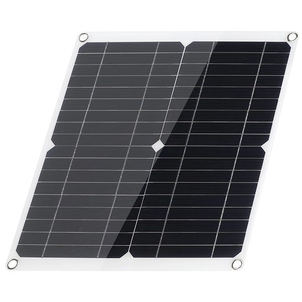 

leory 12v 20w 10a solar panel charge controller portable high efficiency waterproof smartphone usb charger - 1