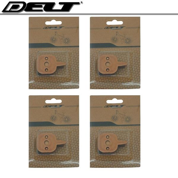 

bike brakes 4 pair mountain mtb bicycle disc brake pad for tektro io nove ia metallic