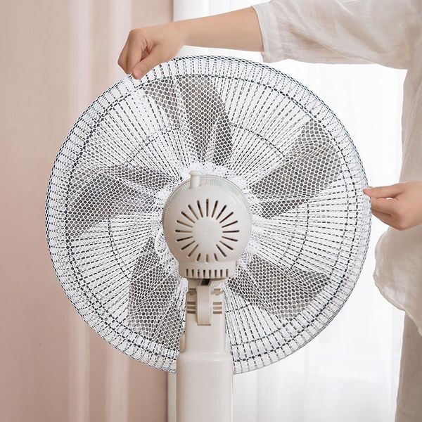 

other household sundries 2021 fan protection cover safety anti-gripper net solid modern