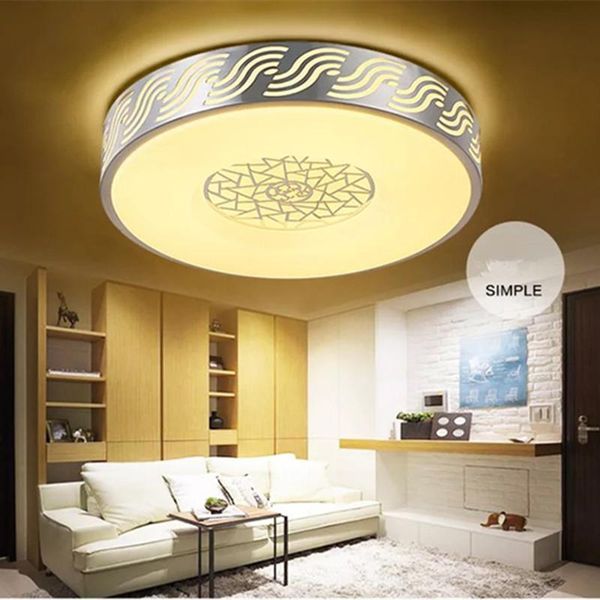 

ceiling lights european luxury led light lighting modern lamp living room bedroom kitchen surface mount remote control