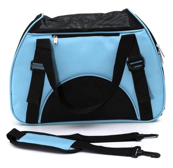 

cat carriers,crates & houses pet bags go out portable pocket shoulder messenger dog backpack foreign trade breathable and waterproof travel