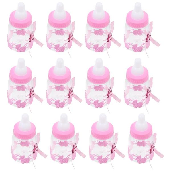 

gift wrap 12pcs baby bottle candy boxes beautiful useful party cases
