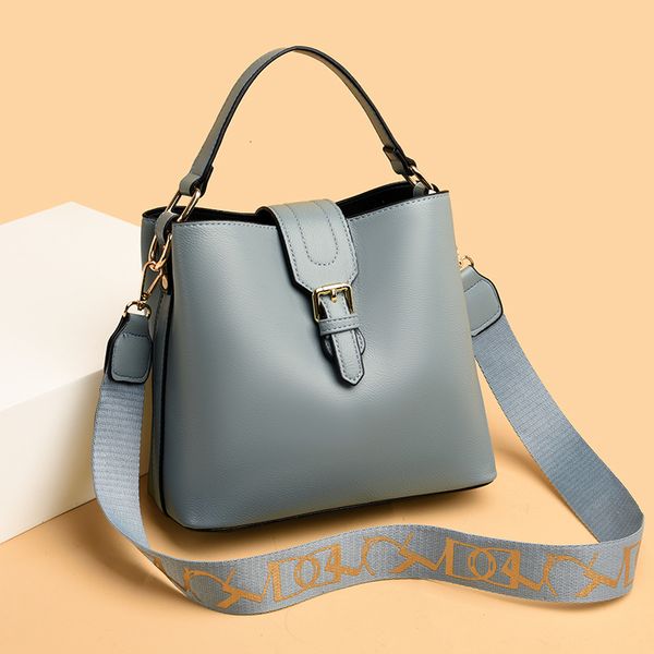 

evening bag women's 2021 summer simple large capacity portable bucket