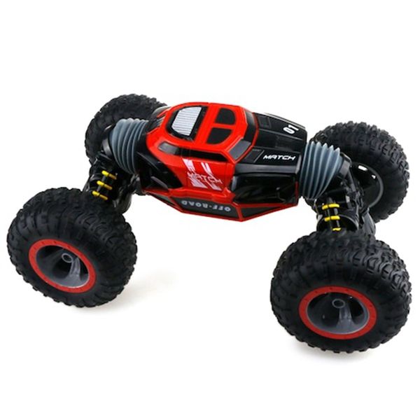 Doppelseitiges 4WD 1/16 RC Stunt Auto zum Spaß