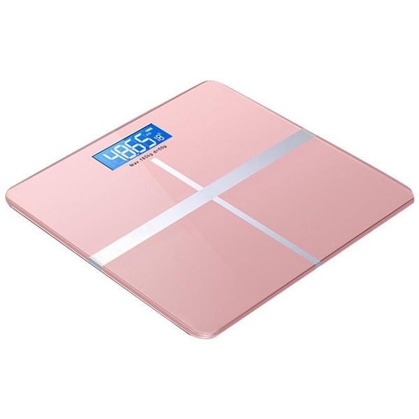

bathroom & kitchen scales floor scientific smart electronic lcd digital body weight scale bmi balance bluetooth-app android or ios