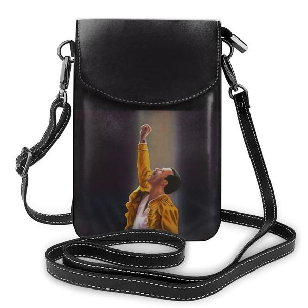 

evening bags queens shoulder bag student bulk women reusable leather streetwear purse