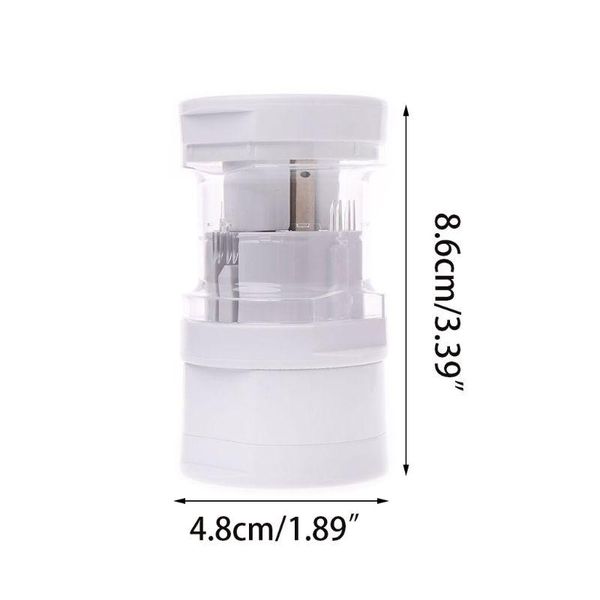 

smart power plugs universal adapter plug international travel worldwide