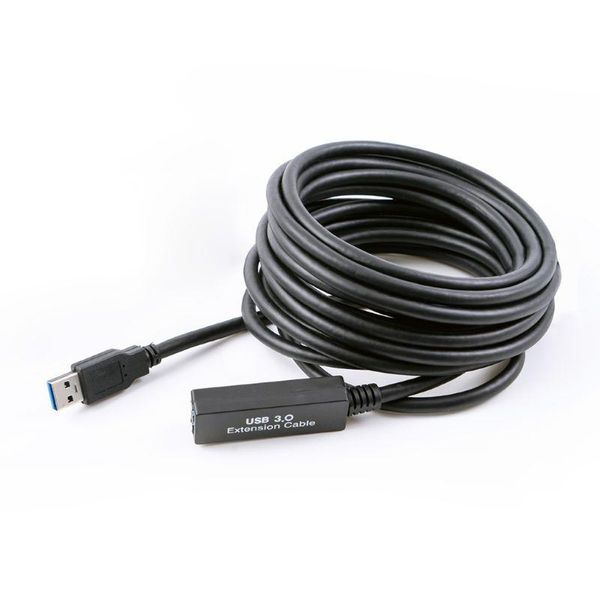 

hubs 5m/10m/15m usb 3.0 extension cable signal amplification data line us/eu plug power adapter for windows xp/vista/7/os systems