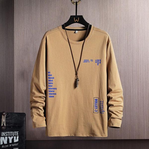 

men's hoodies & sweatshirts autumn spring 2021 sweatshirt mens black white hip hop punk pullover streetwear casual fashion clothes