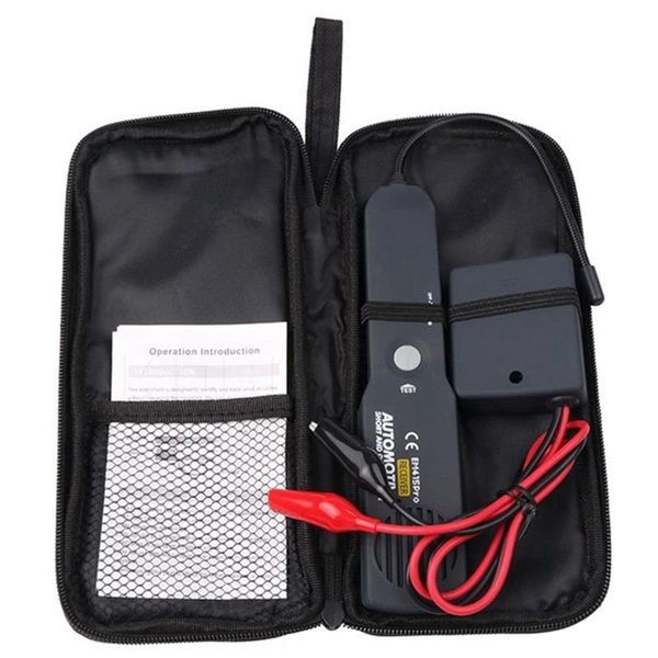 

car circuit scanner digital diagnostic tool automotive short and open finder cable tracker wire tester for boat suv truck tools