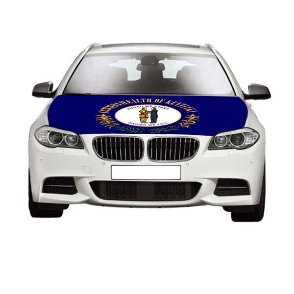 

kentucky, kentucky flags 3.3x5ft 100%polyester,car bonnet banner