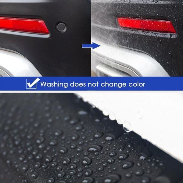

car cleaning tools 30ml interior plastic leather restorer refurbishment paste + sponge care agent with brush