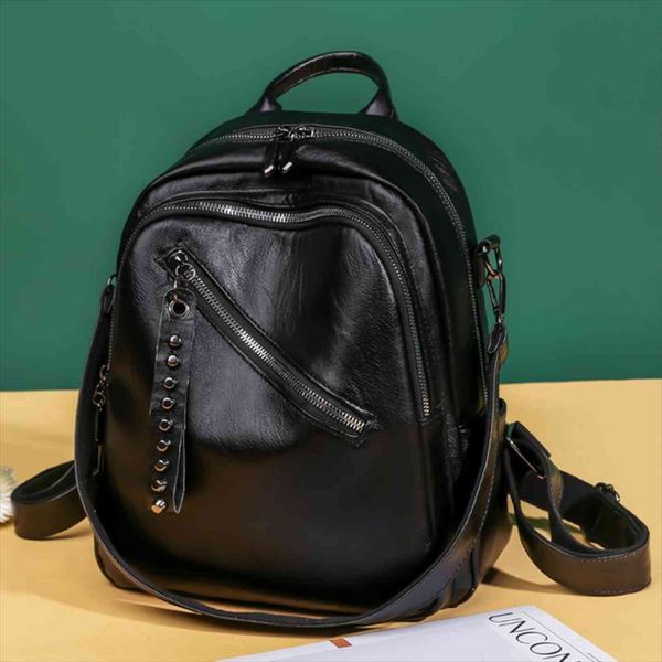 

women backpack bagpack fashion student leisure bag shoulder pack womens daypack rucksack