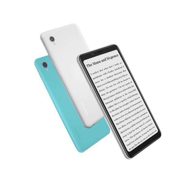 Оригинальный Hisense A5 4G LTE Mobile Phone Facenote Reader Романы электронная книга Pure EINK 4GB RAM 64GB ROM SNAPDRAGO