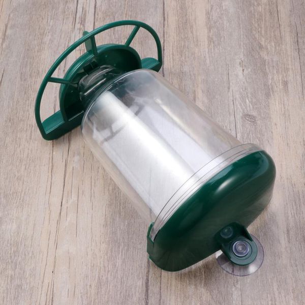 

other bird supplies clear window wild feeder with sucker for songbird parrot