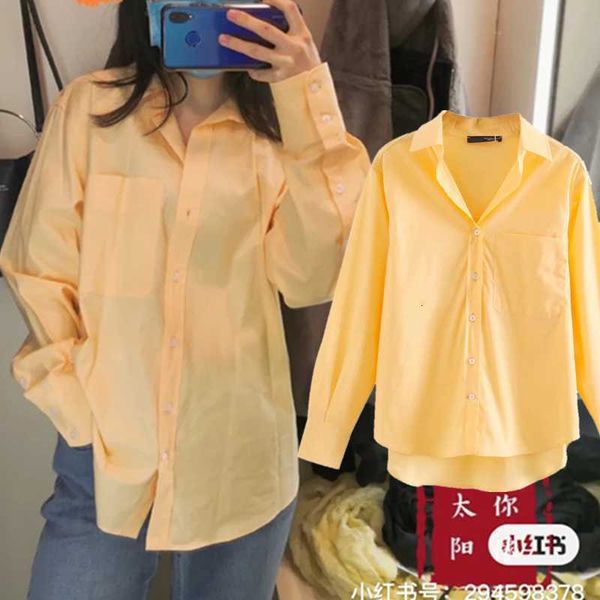 

women's blouses & shirts withered ins fashion blogger vintage oversize pockets cotton blouse women blusas mujer de moda kimono womens a, White