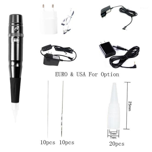

35mil rpm dermograp universal swiss motor permanent makeup eyebrow eyeliner lip tattoo machine for beauty1