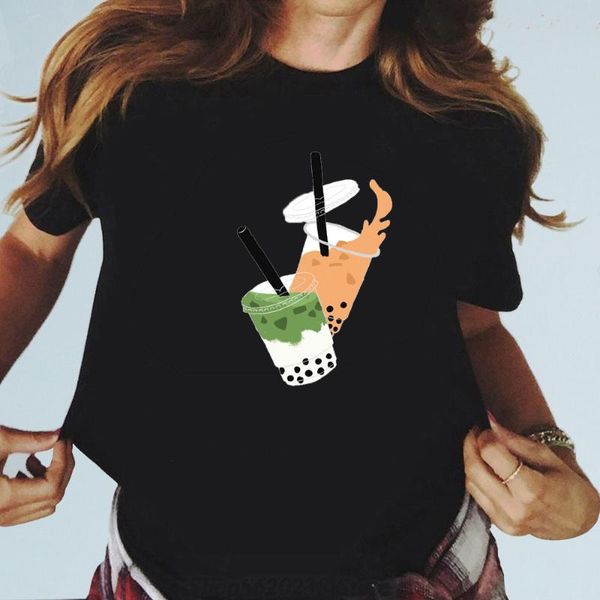 

women's t-shirt cartoon print short sleeve fashion summer t tee ladies female tshirt womens shirt clothes graphic, White