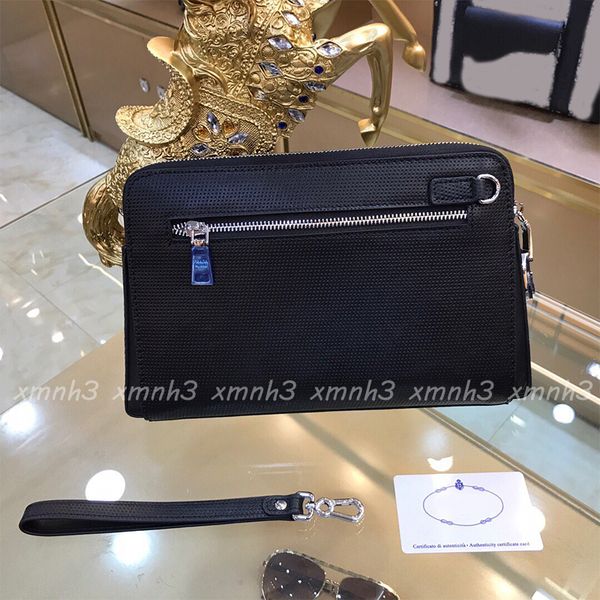 

designer wallets fashion bags men's clutch luxury coin purse wallet size 28*18cm