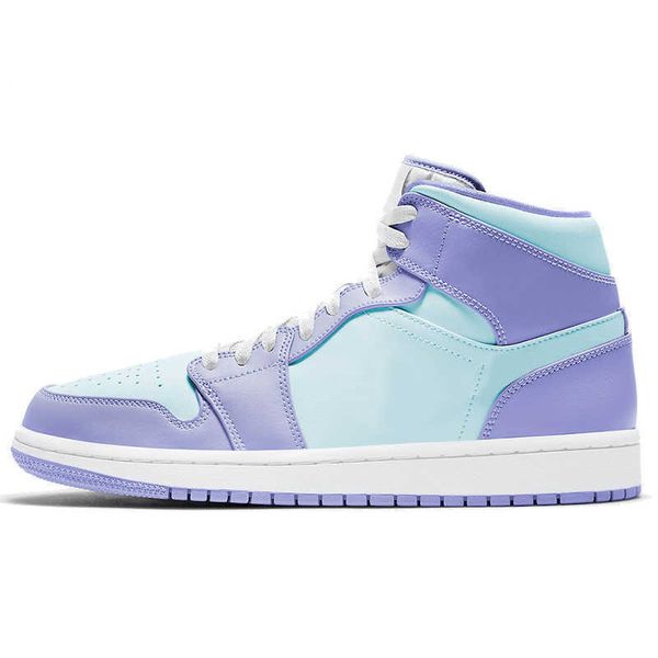 

jumpman 1 1s basketball shoes womens mid barely rose dutch green crimson tint toe purple pulse white off maison chateau mens trainersxp5i