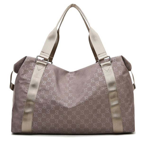

fashion travel large capacity business luggage fitness sports leisure dry wet separation bag men women handbags
