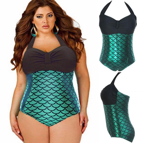 

est womens plus size one piece monokini fat women swimwear push up padded bikini swimsuit beachwear swim suit two-piece suits