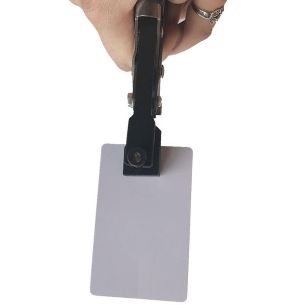 

binders 5*5mm round hole id card cutter for po paper or student