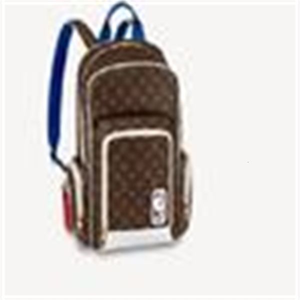 

m45581 new backpack men backpacks women backpacks handles boston bag totes bags 9nxp, Black;red