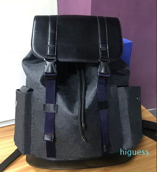 

designer- luxurys bags backpack for men and women genuine leather bag shoulder bags school bag fashion style