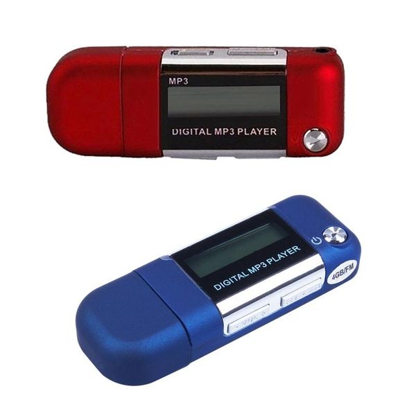 

mp3 player 4gb u disk music supports replaceable battery, recording & mp4 players