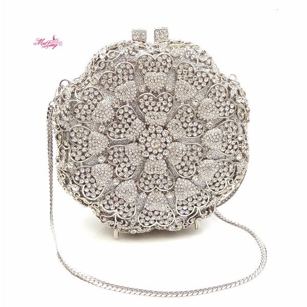 

2021 dinner bag fashion lady hand bag high end customized handmade dress water drill shouldermini shoulder luxurys designers bags handbags f