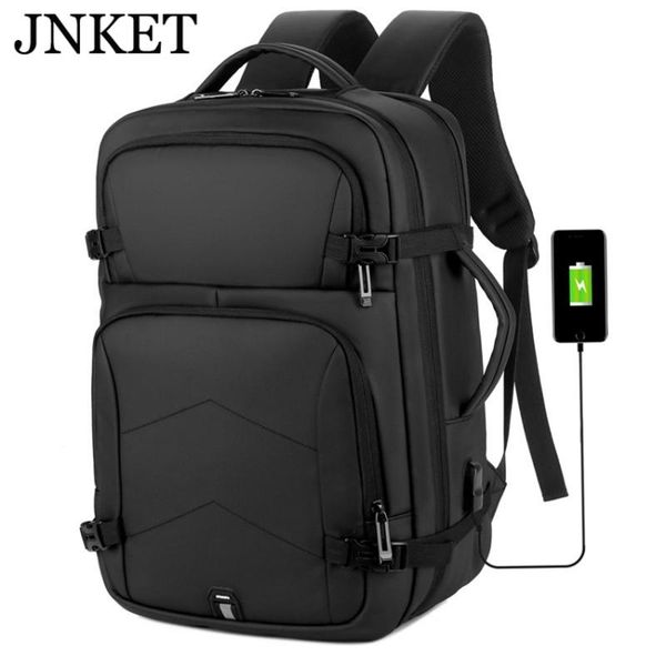 

men backpack waterproof backpacks 15.6 inch lapbagpack bags business large capacity