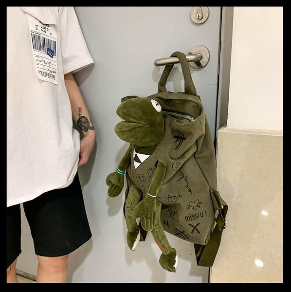 

backpack pb3020 cute and super canvas men's 2021 small