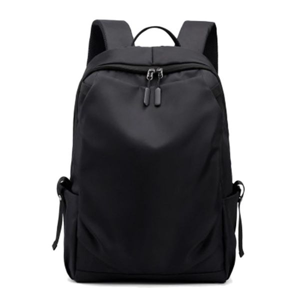 

backpack men fashion school bag waterproof travel backpacks external usb charging male 15.6inch laptop