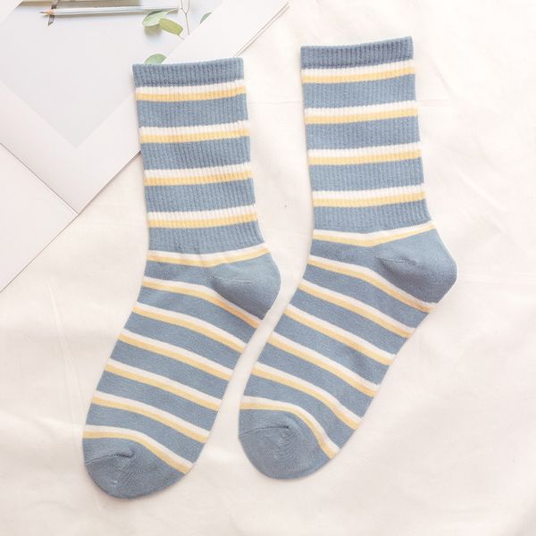 

911men's cotton socks medium stockings sports spring summer thin air tight, Black