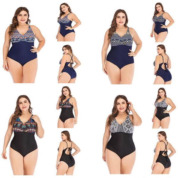 

one-piece suits women bikini badpak 2021 bandage leopard beach swim wear one piece swimsuit bathing suit swimwear swimming for