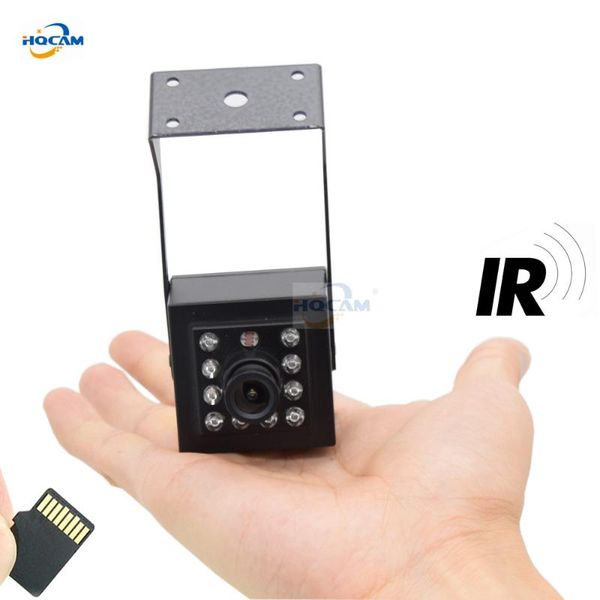 

960p 1080p audio mini ip camera indoor home security onvif infrared night vision tf card slot camhi app cameras