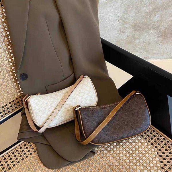 

new retro bag for women in spring and summer 2021