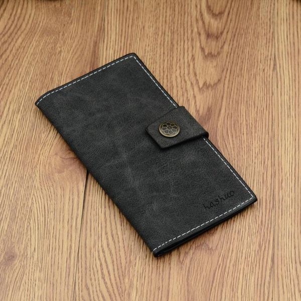 

wallets wallet lady long multi-card multi-function fashion, Red;black