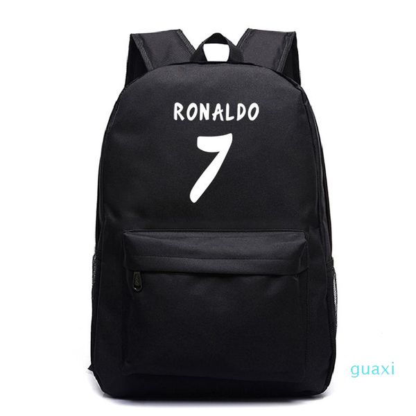 

backpack football rucksack students school bags kids boys girls fashion mochila