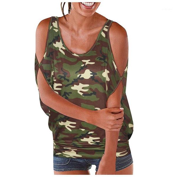 

women's blouses & shirts fashion leopard print blouse shirt cold shoulder summer casual ladies female women short sleeve blusas pu, White