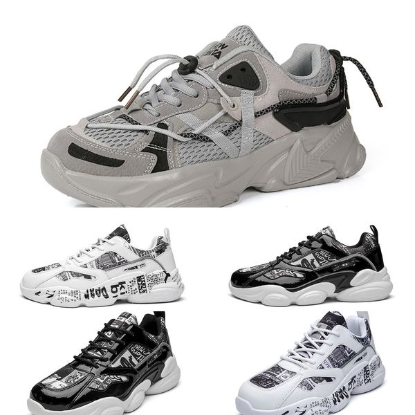 

v7pz casual running shoes summer men comfortable breathable mesh solid black deep grey beige women accessories good quality sport fashion wa