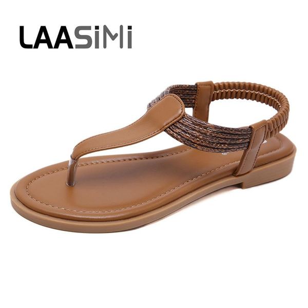 

women sandals bohemia fringe casual summer platform slip on flip flop shoes flats ladies, Black