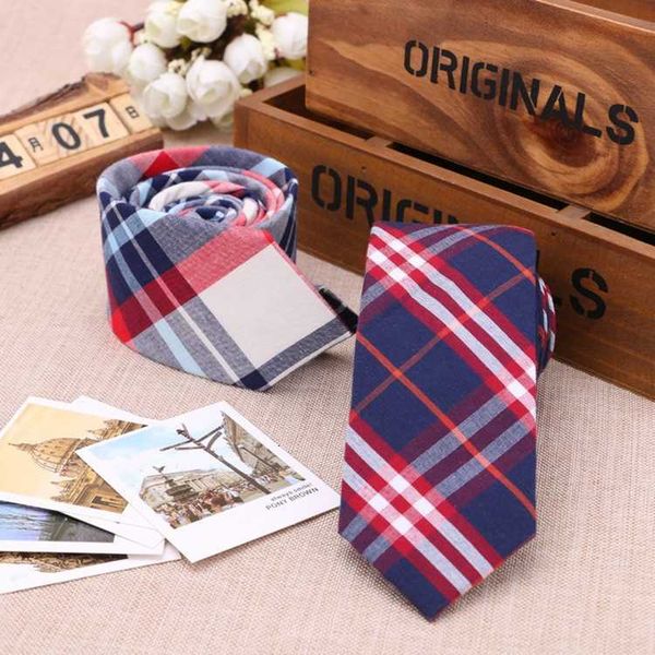 

me's korea 6cm cotto casual fashio british style weddig n tie, Blue;purple